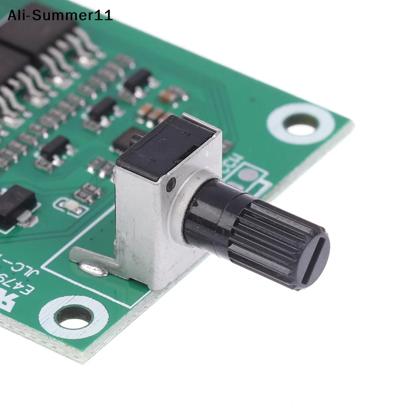

【R11】1Pc 6V 12V 24V DC Motor Brushless Motor Control Board Optical Drive Hard Disk Fan Motor Speed Controller DIY Accessories