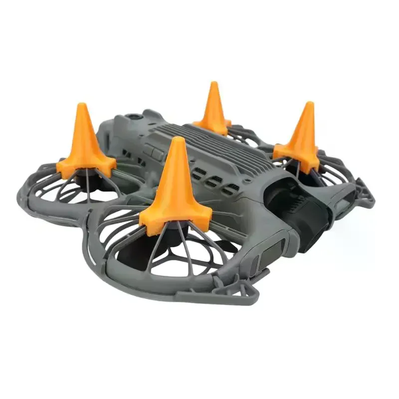 

4 шт., удлинитель шасси NEO 2, удлинитель для дрона, увеличение 1,6 см, защитный кронштейн, ножки, удлинитель высоты, комплекты подставок для ног