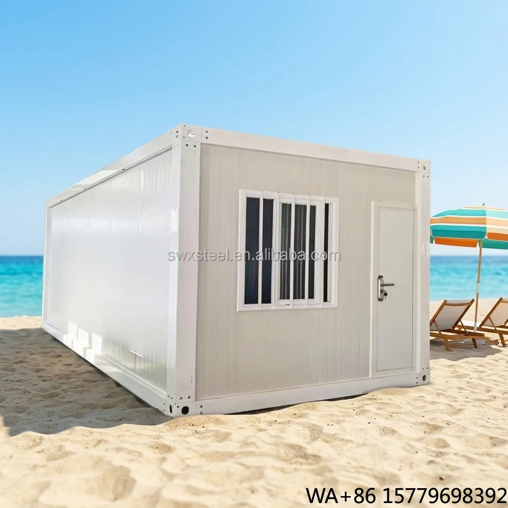 Waterproofing Performance Is Excellent EPS Wall Panels Folding House Container Home Business House