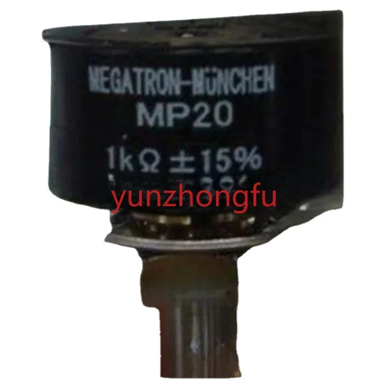 Potentiometer MP20 1K ± 15% L. ± 1% 5K 20k 2K 10k