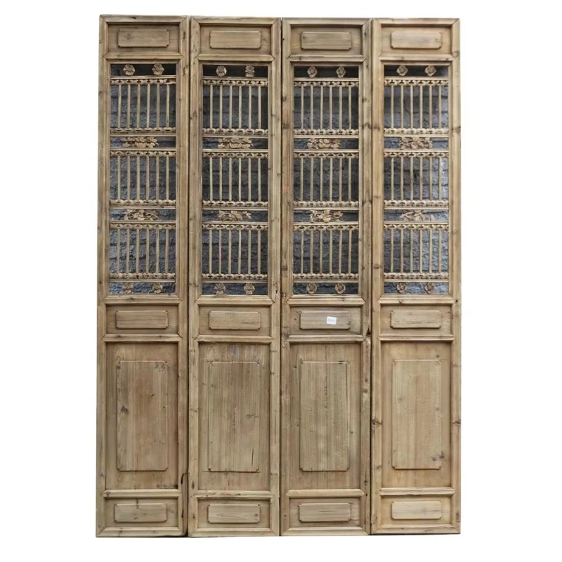 

Wooden carved screen decorative wall screen partition screen