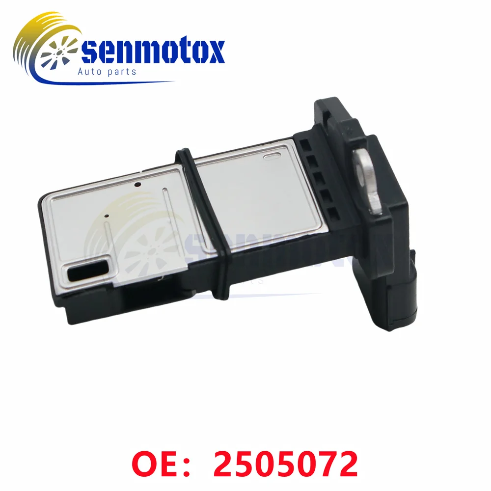 2505072 Mass Air Flow Sensor MAF For Honda Accord 2008-2015 CR-V 2007-2012 Civic 2.2 i-DTEC Replace 37980-RMA-E01 J5684001 6