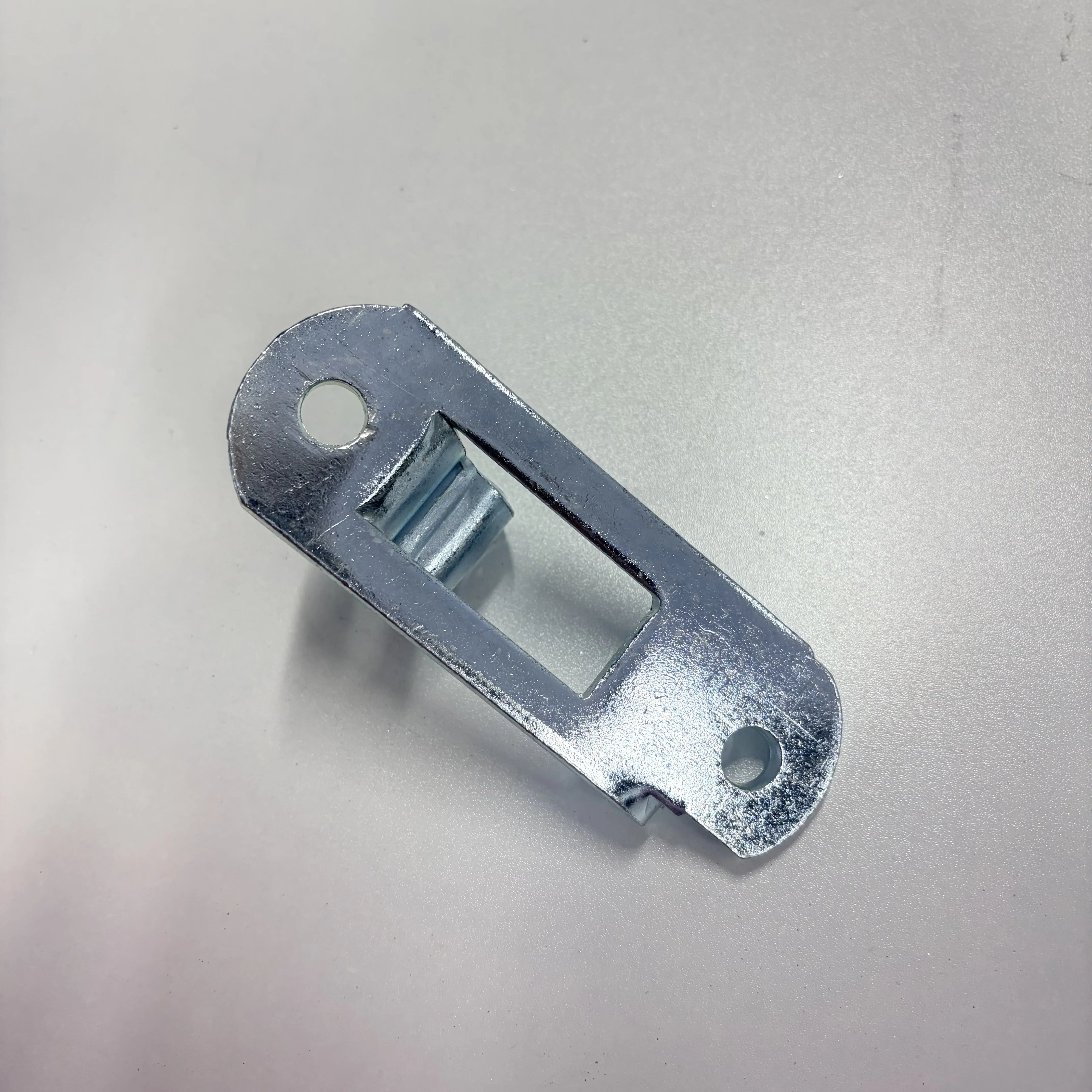 Zhihong ISO Standard Galvanized Steel Container Door Lock Handle Bracket Base and Lock Bar Cover view 5