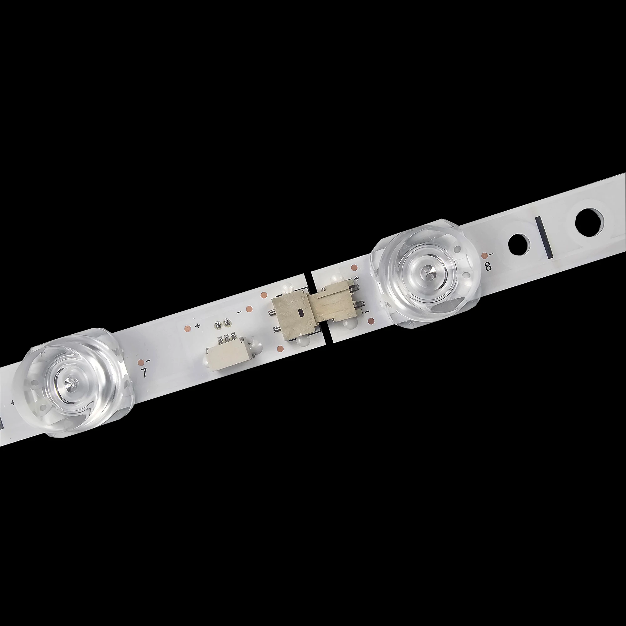LED backlight for 55HR330M15A0 4C-LB5515-HR04J 55p715 55p725 55S446 55F9 55F8 55S435 55S431 55P615 4C-LB5515-ZM03J HR06J HR03J