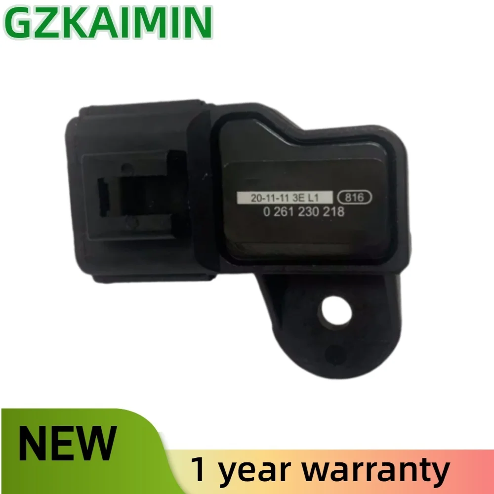 Sensor de mapa OEM 0261230218 31216308 para VOLVO S40 V50 MW S80 II como C70 II C30 V70 III BW XC70 II XC60 S60 II V60 V40 2004-