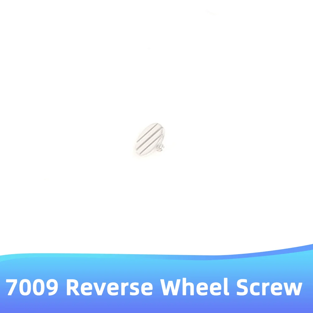 Watch Movement Accessories Reverse Wheel Screw is Suitable for 7009 Mechanical Movement Repair Parts 7009 Reverse Wheel Screw