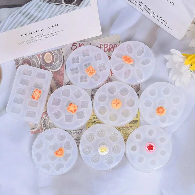 Mini Bread Cake Ser…