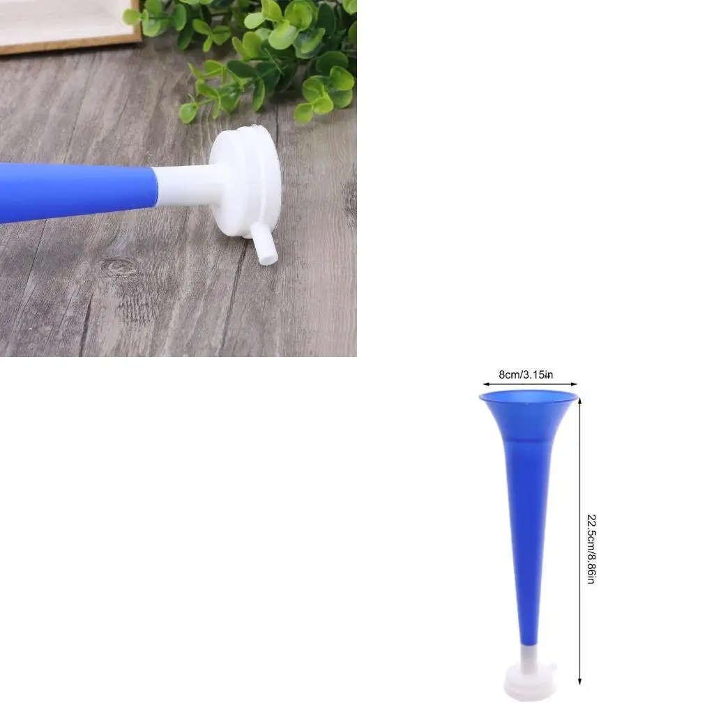 

652F Football Stadium Cheer Horns European Cup Cheerleading Horn Kid Trumpet Toy