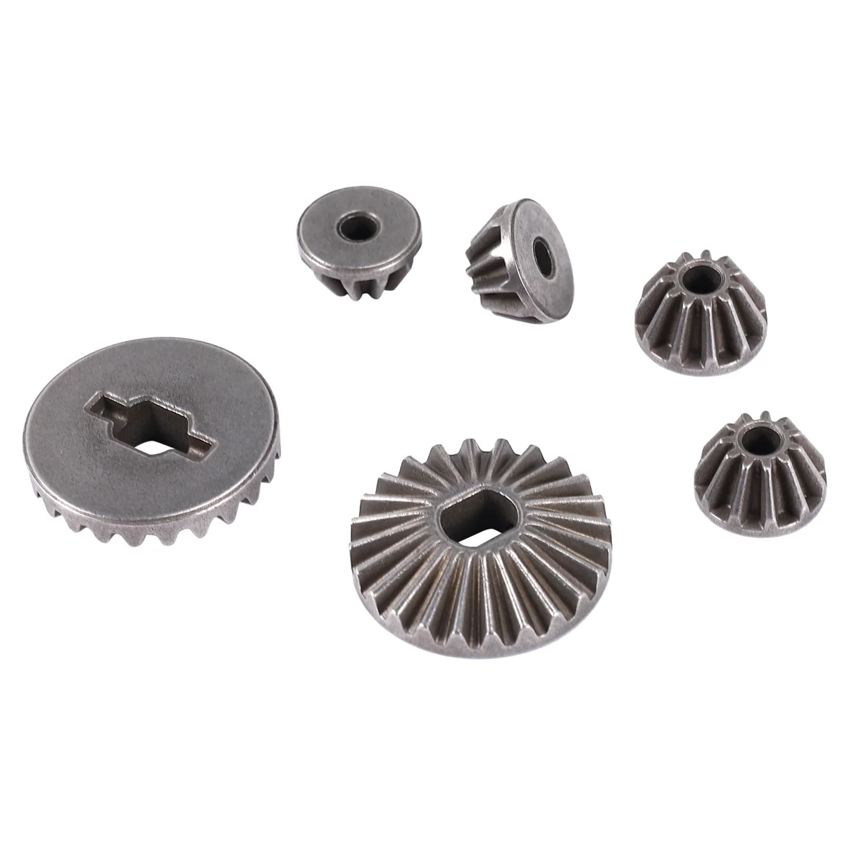 24T Differential Gear and 11T Diff Gear EA1039 for JLB Racing CHEETAH 1/10 Brushless RC Car Parts