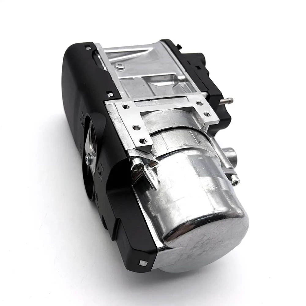 5KW 12V Diesel-Standheizung mit Fernbedienung, Kühlmittelheizung für LKW, Wohnmobile und Anhänger - Kraftstoff-Wasserheizung für Motoren – Detail 9