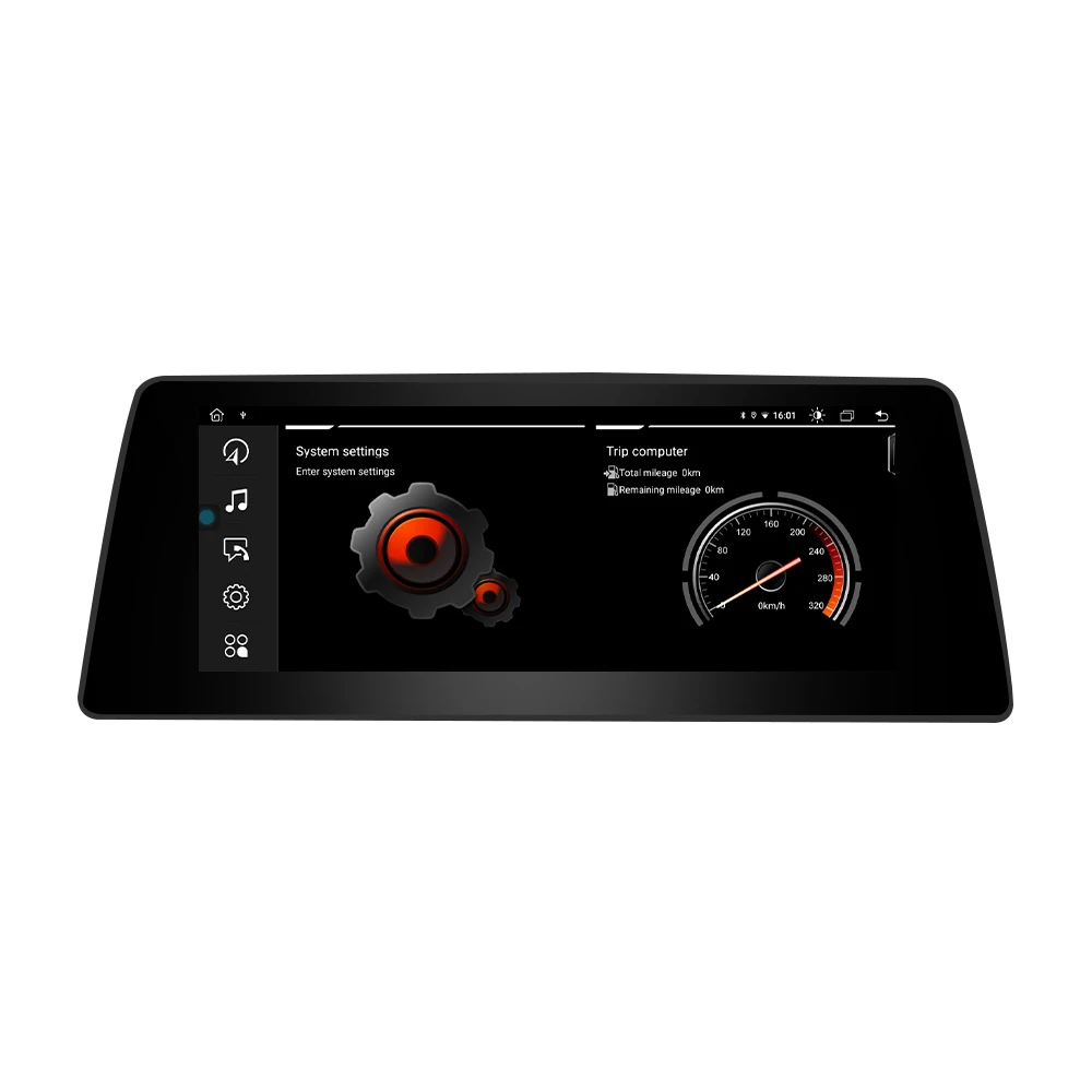 Android 13 Car Radio 8core Car Stereo Carplay Android Auto Bt 4g Wifi Gps For Bmw 5 Series E60 2001-2010