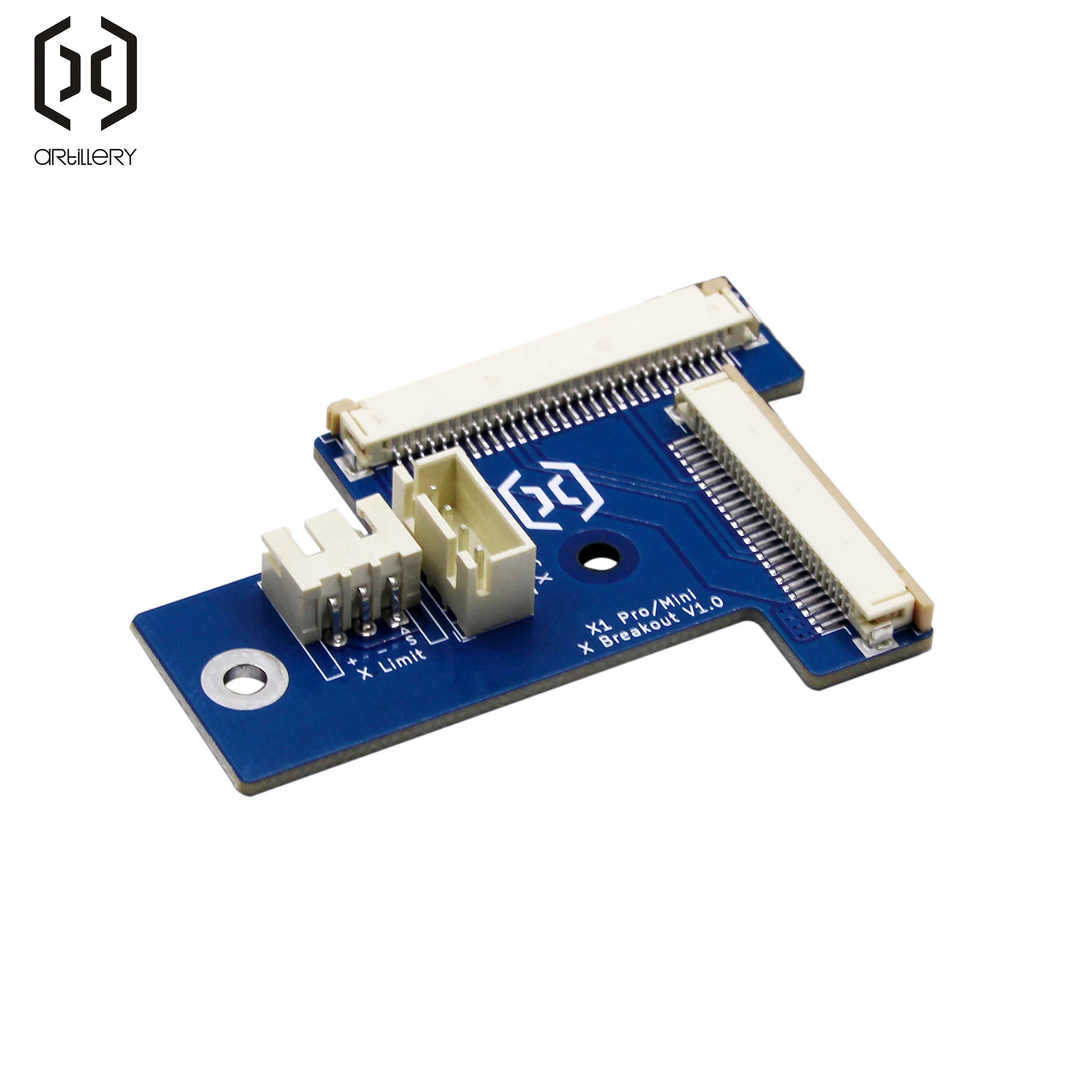 ArtillerySidewinder-impresora 3D X3 Plus/Pro, extrusora, ZPCB,EPCB,XPCB