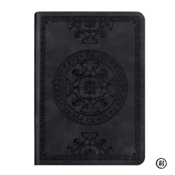 Pocket Work Small Creative Record Book Handy Mini Notepad Retro Notebook Portable Small Notebook