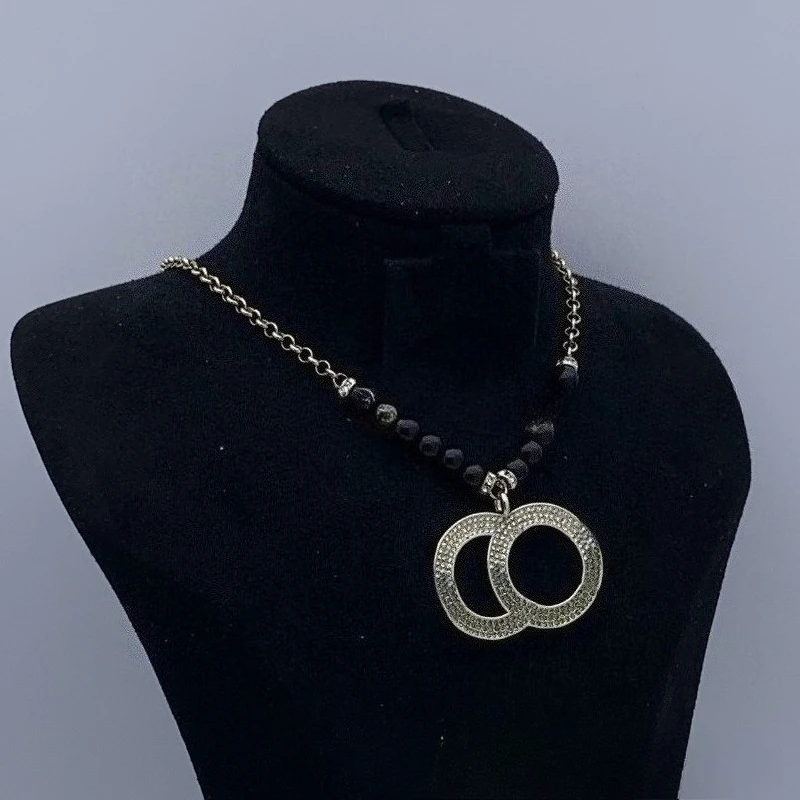 Hot 2025 luxe ketting prachtige premium hanger geschikt voor alle soorten prachtige gelegenheden