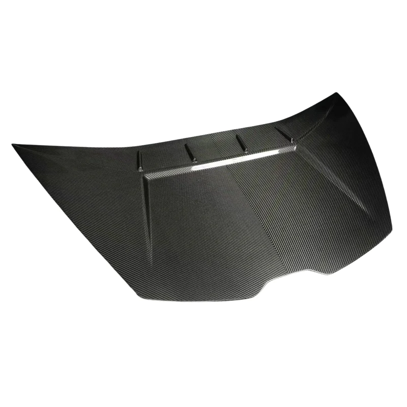 

Tecnica Style Dry Carbon Fiber Hood for Lamborghini Huracan LP580 LP610 4 EVO New Upgrade Tecnica Dry Carbon Fiber Engine Bonnet