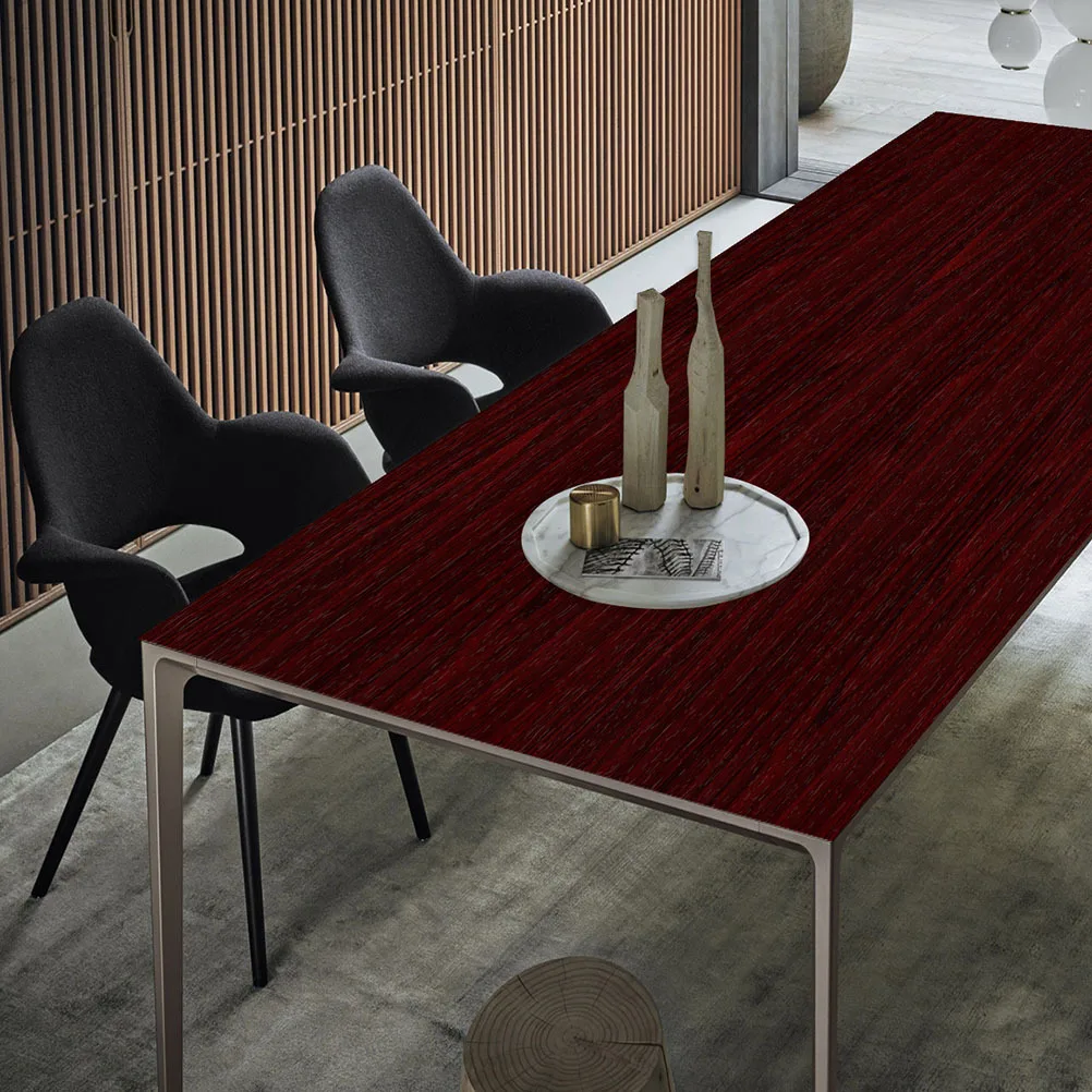 Adesivo de piso de PVC à prova d'água, pranchas de casca e bastão, design de grão de madeira, fácil instalação, sala de estar, quarto, escritório, azulejos