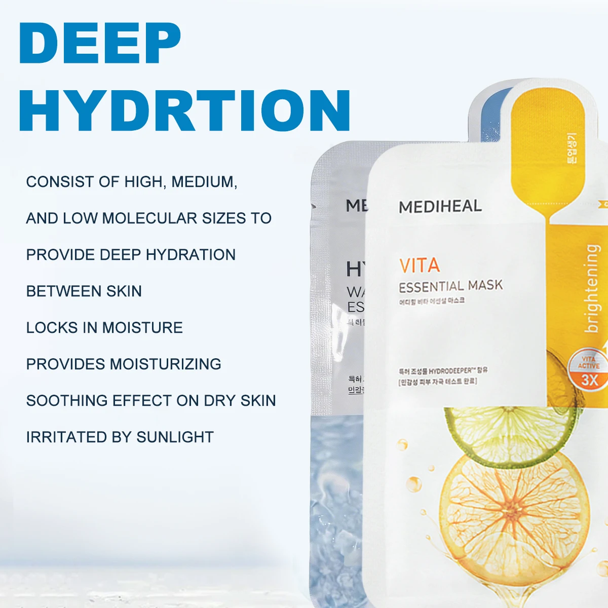 Maschera Essenziale Mediheal 1 - Skincare Ls recensione e prezzo