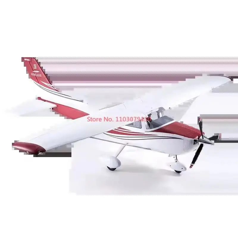 Nowy Fms 1500mm Cessna 182 samolot treningowy elektryczny zdalnie sterowany model samolotu stałopłat występ na świeżym powietrzu samolot zdalnie