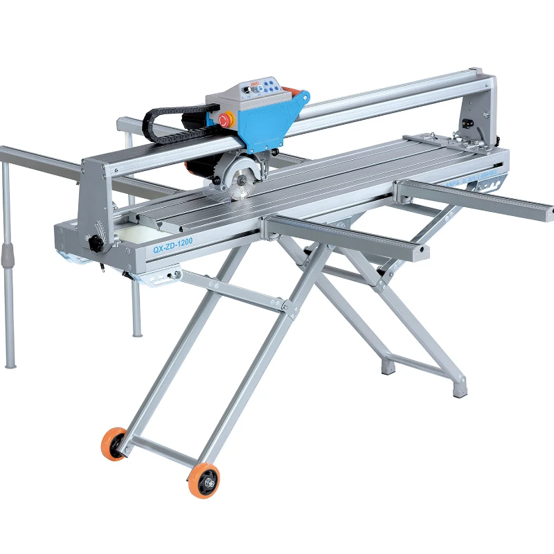 Automatic Multi-Functional Desktop Tile Cutter Dust-Free Water Jet 45 Degree Chamfering Edging Slotting Cutting