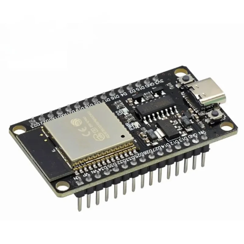 USB Type-C ESP32 Development Board CH340C WiFi + Bluetooth Ultra Low Energy Dual Core ESP32-De