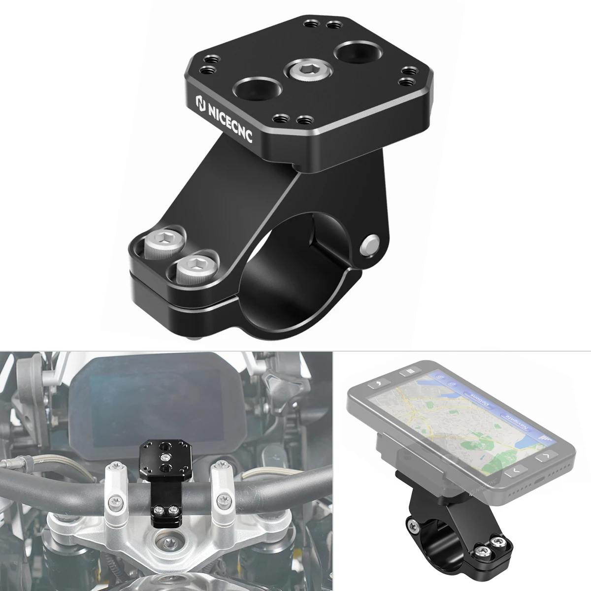 

Motorcycle Phone GPS Navigator Holder Mount Bracket for BMW R1200GS R1250GS R1300GS Adventure R 1200 GS R 1250 GS R1200 R1250GSA