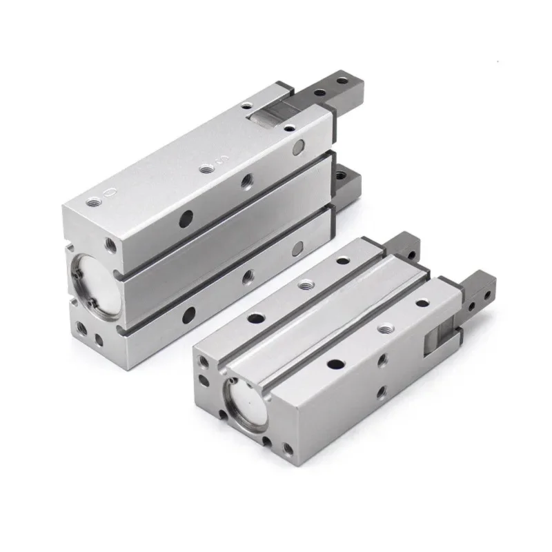 Pneumatic Finger Cylinder MHY2 180° Open-Close Gripper MHY2-10D/16D/20D/25D Manipulator