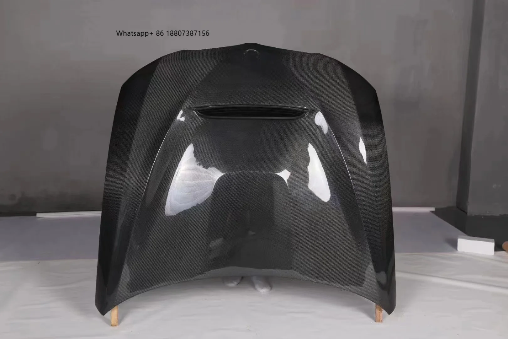 

GTS Style Dry Carbon Fiber Car Engine Hood for 3 Series E92 M3 Hood