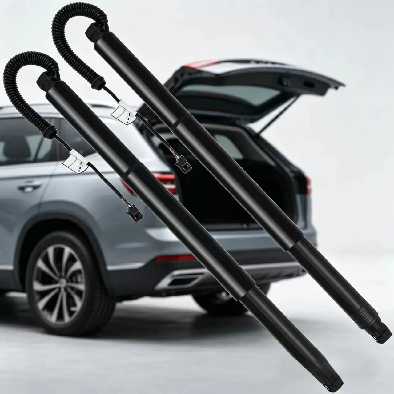 

For 2010-2019 DXA/CB7 FORD Grand C-Max Tailgate Support Rod Rear Tailgate Strut Electric Support Struts 2359184 2359182