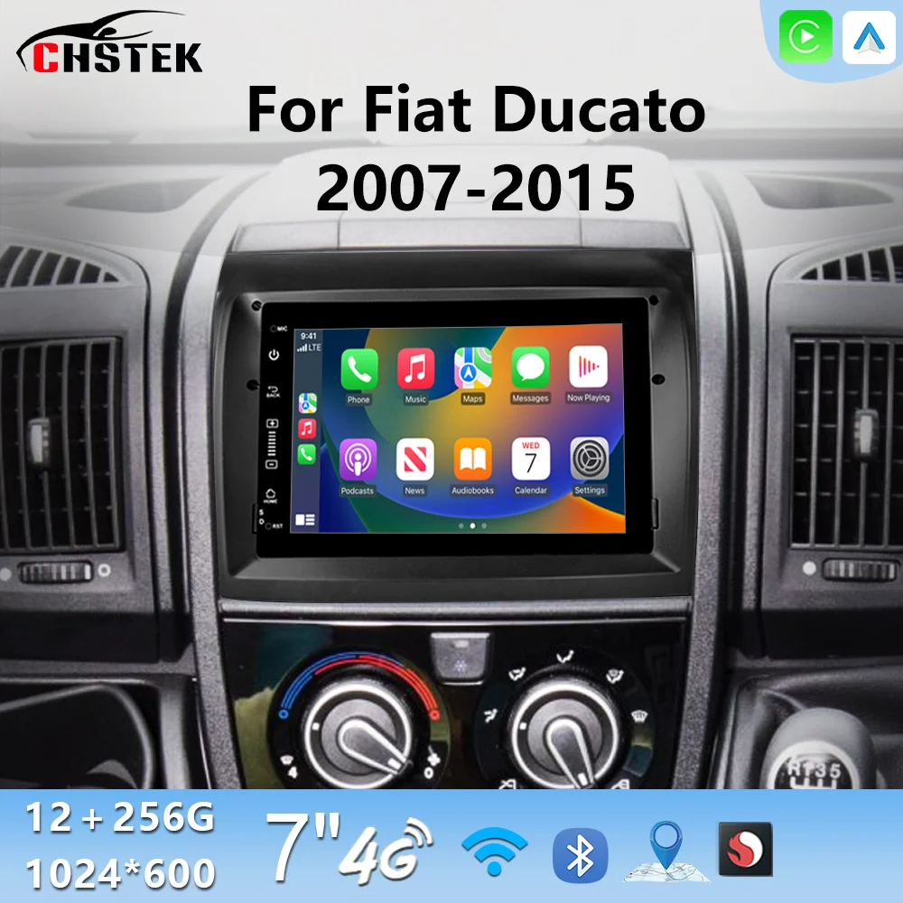 7"Android 12 Car Ra…