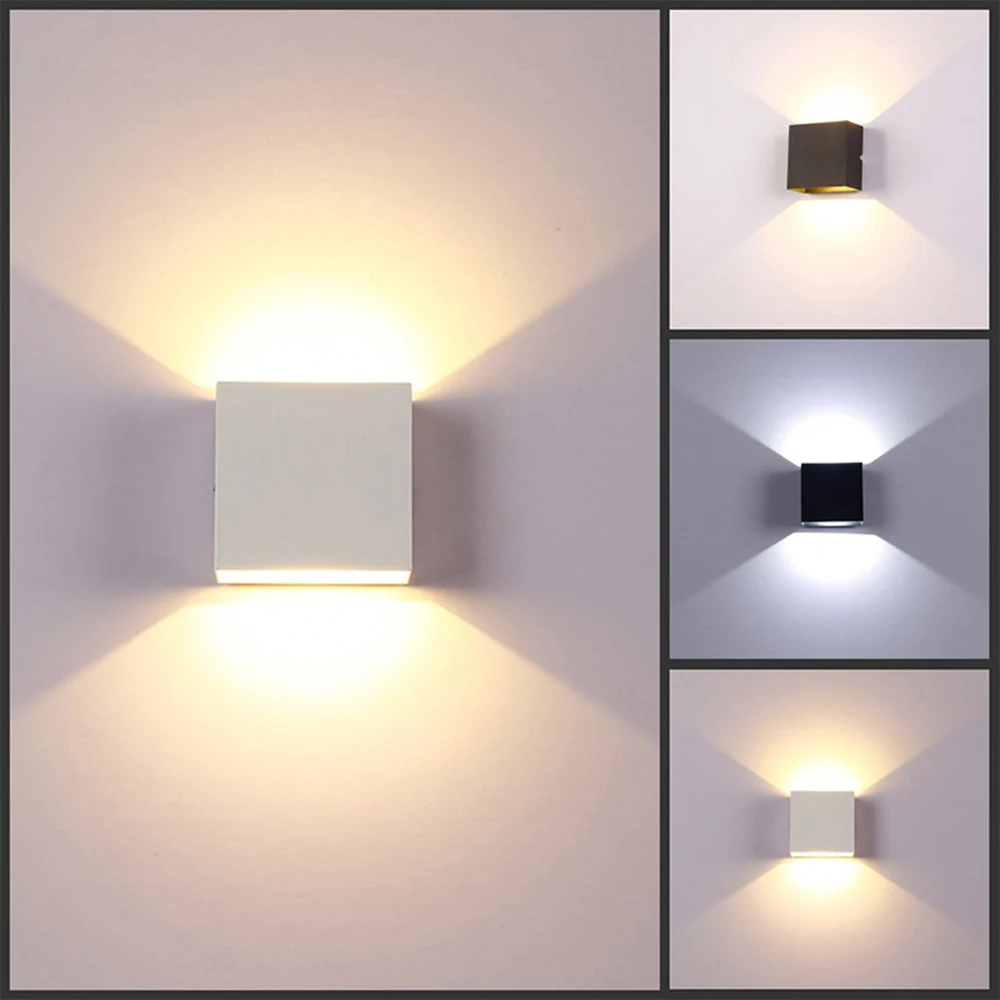Led Wall Lamp Moder…