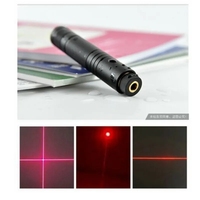 Waterproof  Focusable 650nm10-200mw Red/515nm 520nm 10-30mw Green Laser Module Dot/Line/Cross Locator Lights