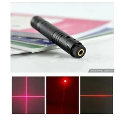 Focusable Waterproof 650nm 10mw/50mw/100mw/150mw/200mw Red Laser Module Dot Line Cross Locator