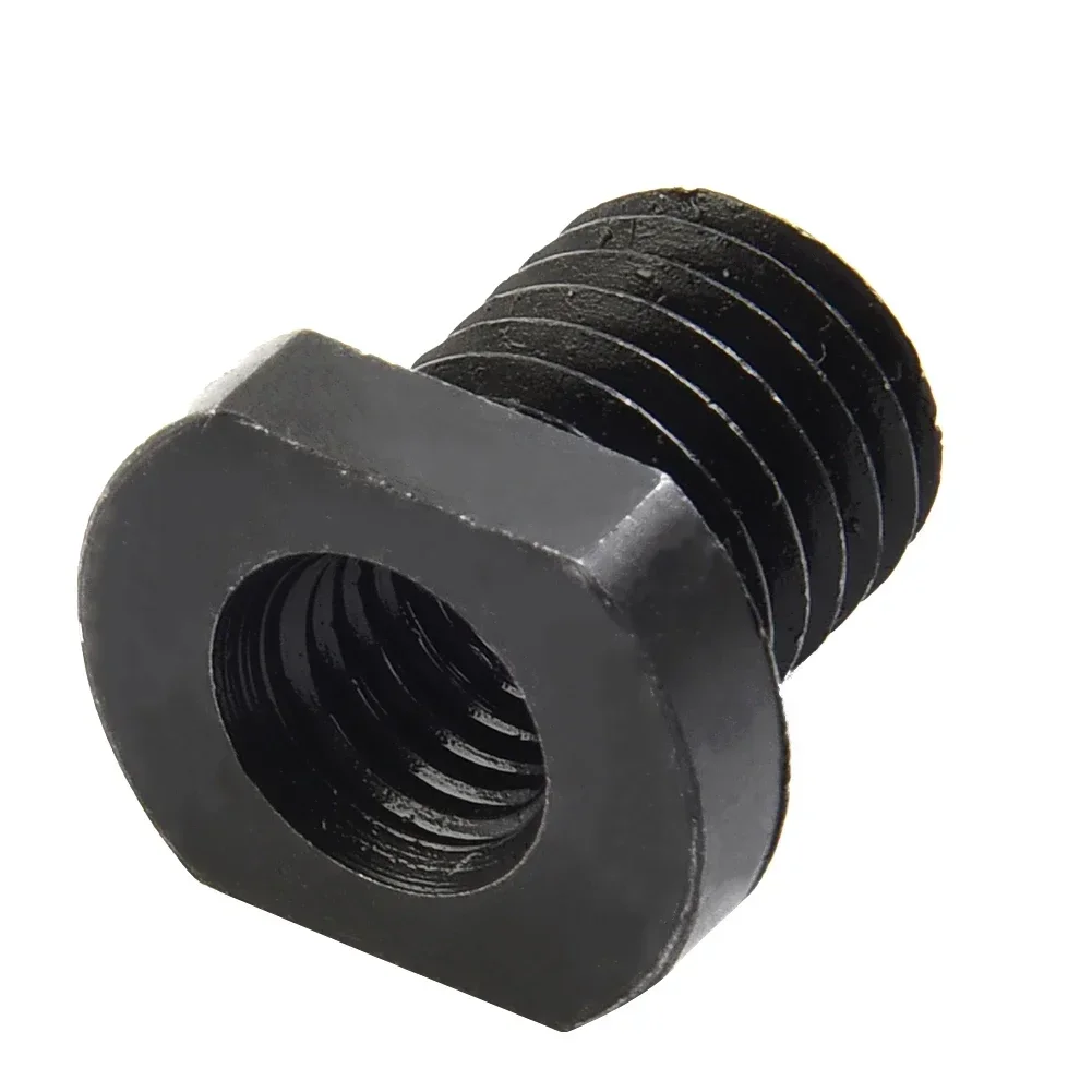 

1pc M10 To M14 Thread Converter Connector Angle Grinder Connecting Rod For Angle Grinder Polishing Adapter Accessories