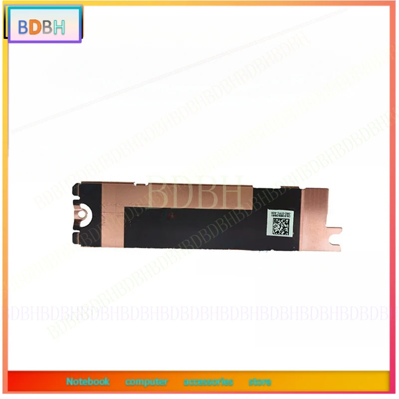 A+ For Dell XPS15 9500 Precision 5550 second SSD Heatsink 04TW9C 4TW9C 0130R6