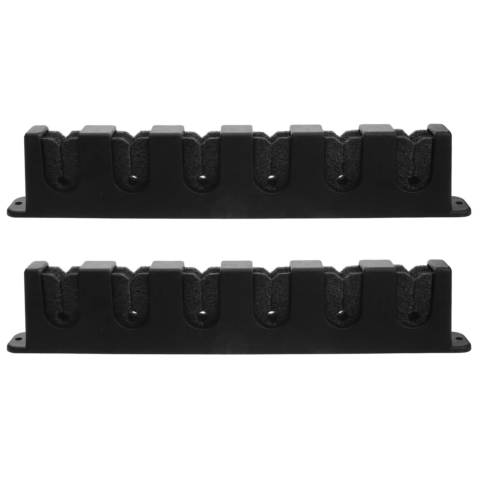 

2 Pcs Billiard Accessory Wall Rack for Pool Stick Snooker Hanging Holder Billiards Mount Multifunctional