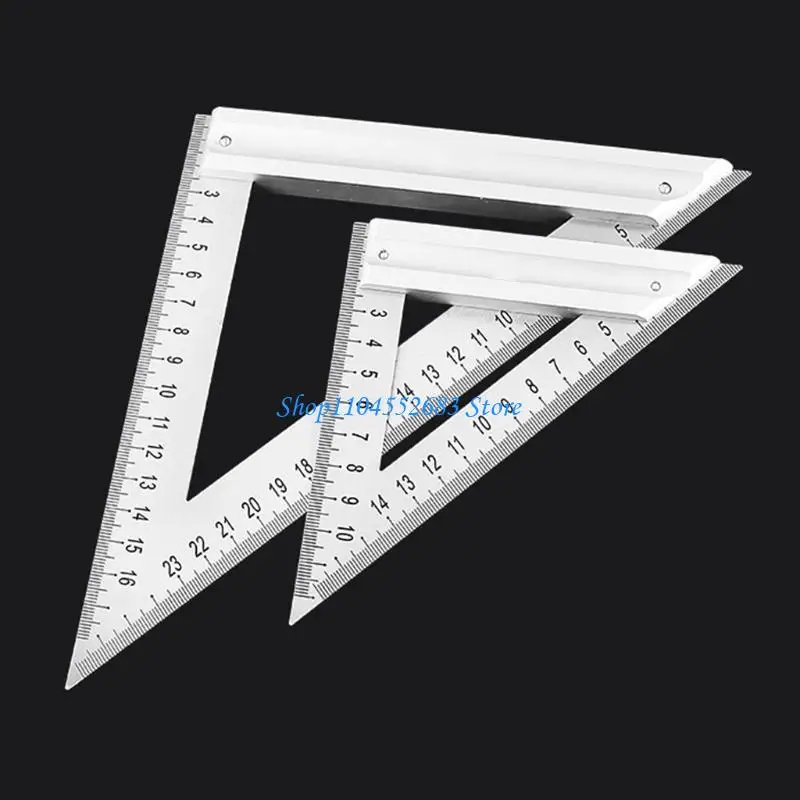 Y6GD para Triangle Square Carpenter cuadrado aluminio para Triangle para Triangle Square