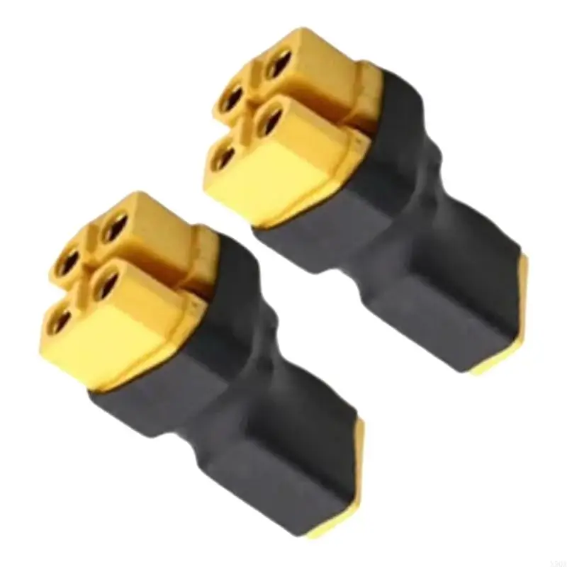 XT60 Series Connectors Plugs Adapter For Drones Remote Car Battery With Safety Protections Mechanism High Current
