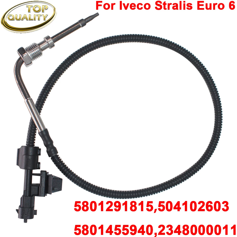 

Exhaust Temperature Sensor 0986259148 For Bosch 5801455941 EGST Quality Guaranteed504102603