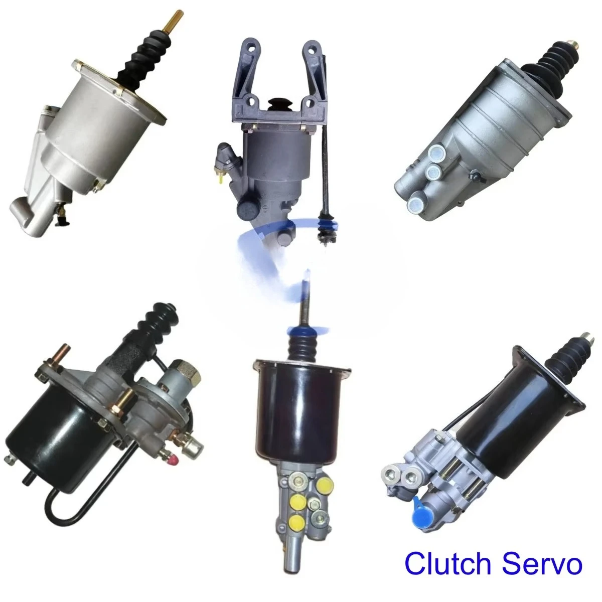 Truck Spare Parts Solenoid Valve 4802020040 A0054291244 Multi-Circuit Air Brake Solenoid Valve Assembly