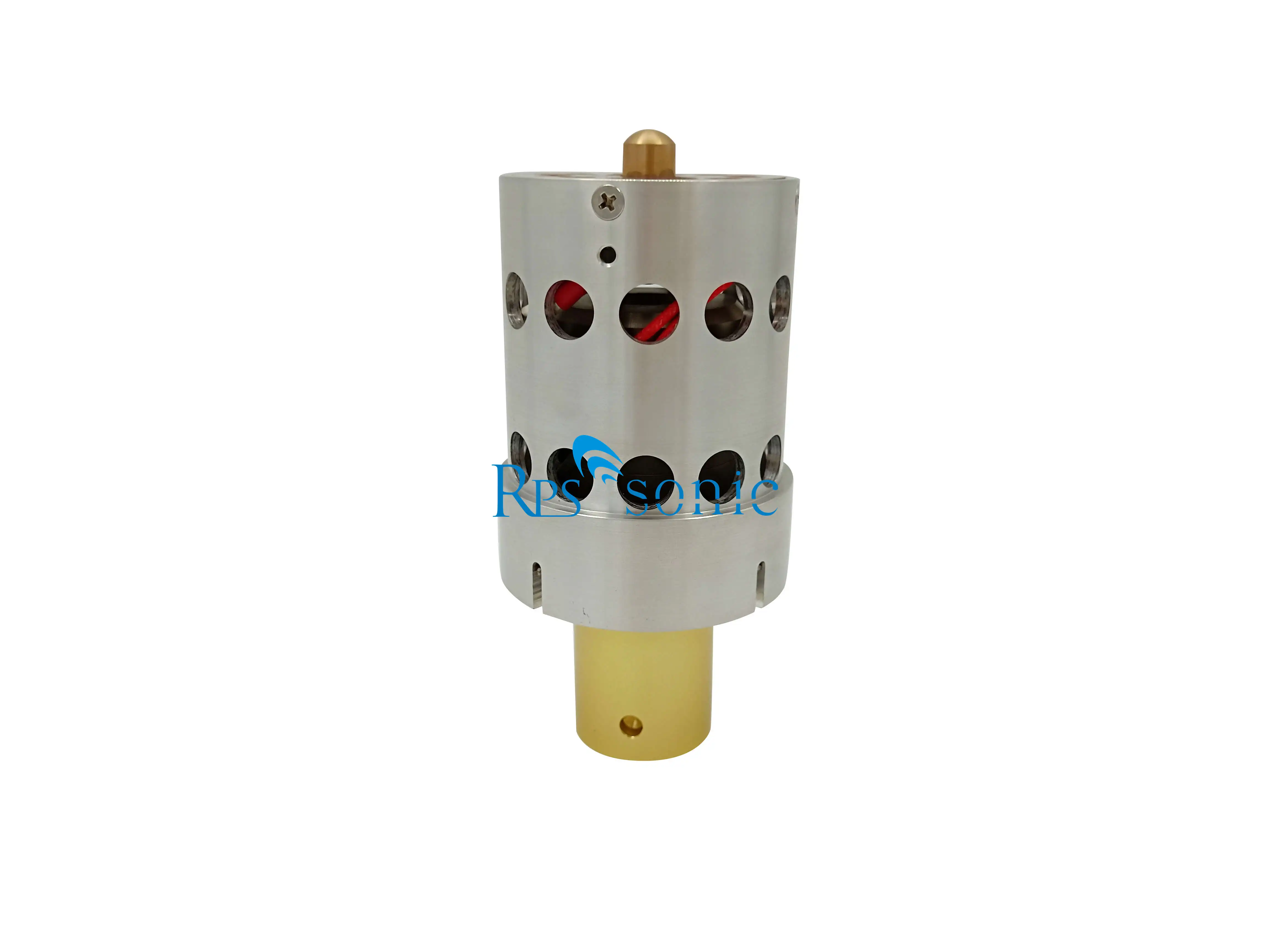 

Ultrasonic welding Transducer 20kHz High Frequency Duken transducer