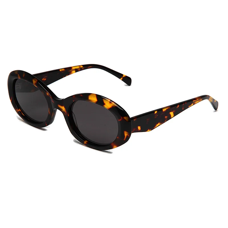 

Солнцезащитные очки унисекс из ацетата, модный дизайн, поляризованные, TAC UV400, высокое качество