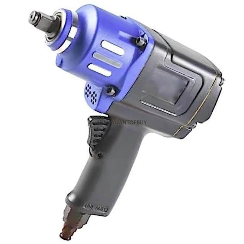 TY55300 Air Impact Wrench Composite Body and Aluminum Housing 3-power Forward and Full Power Reverse