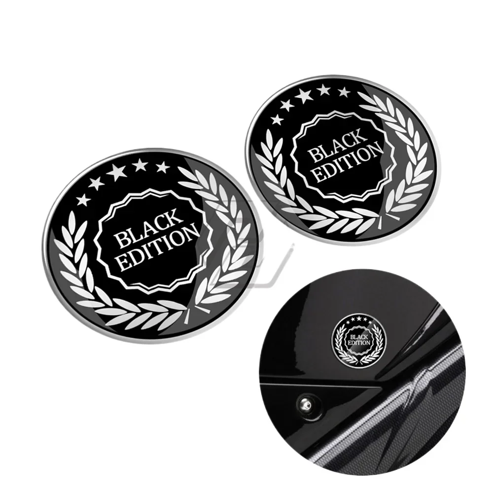 

Motorcycle Tank Pad Black Edition Sticker for BMW Honda Ducati Aprilia Triumph Suzuki Kawasaki Yamaha Decals