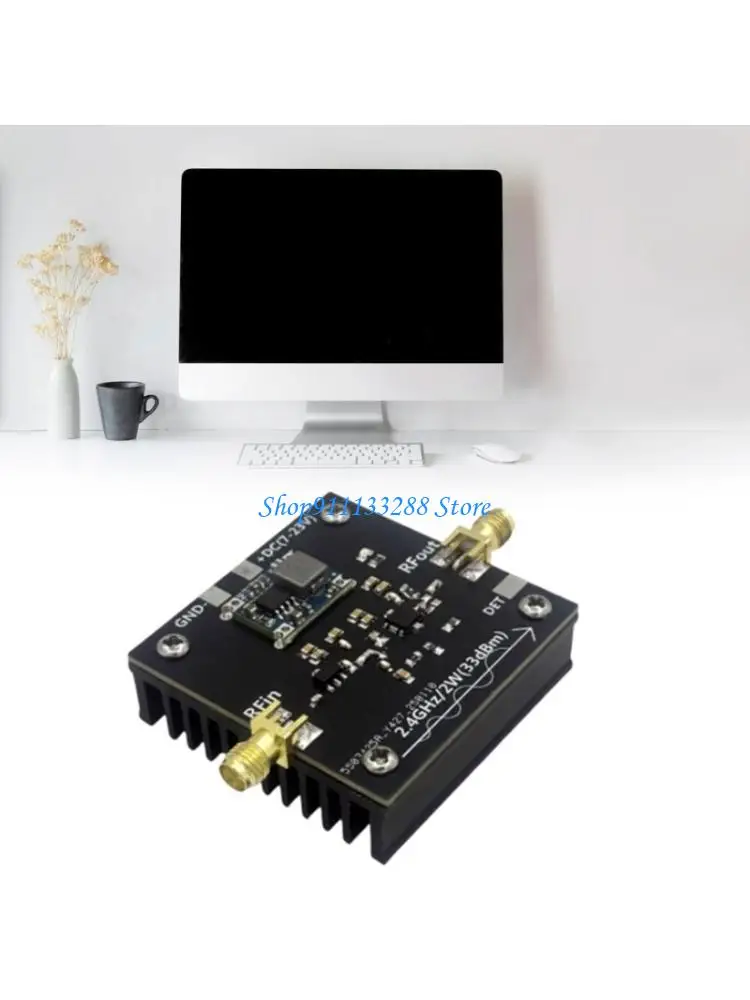 

G88D Multiple Acele 2,4 ГГц истинный модуль усилителя для обновления платы разработки высокочастотных сигналов обработка сигнала