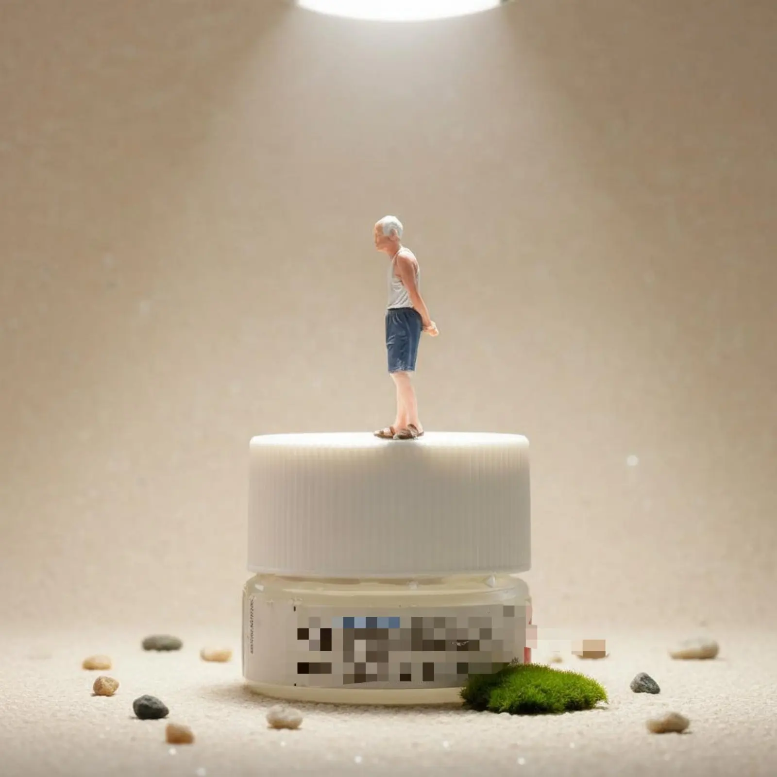 modelo-de-personagem-para-mesa-de-areia-figura-de-resina-pintada-a-mao-miniatura-de-vovo-com-acabamento-fino-para-cenarios-de-mesa-de-areia