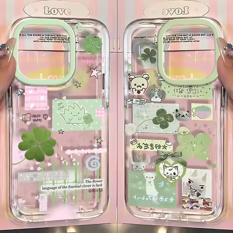 Japan Cartoon Rilakkuma Bear Phone Case For Samsung Galaxy S24 S23 S22 Ultra Plus S21 A55 A54 A53 A52 A15 A14 5G Anti Drop Cover