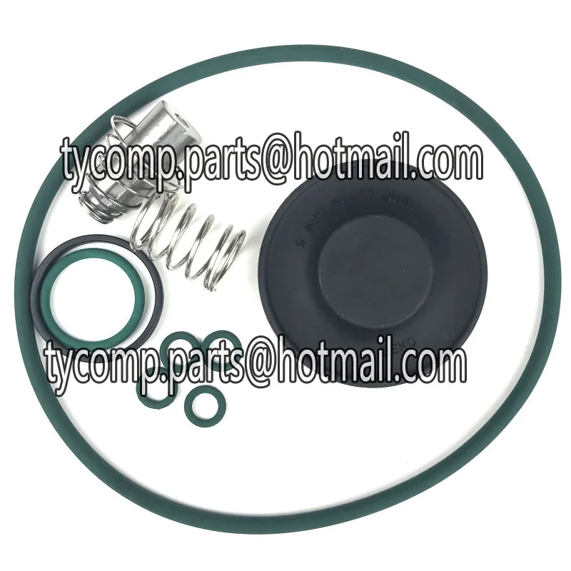 

2901063300, 2901-0633-00, 2901 0633 00, 2901063320, 2901-0633-20, 2901 0633 20 Комплект сливного клапана Atlas Copco для EWD330