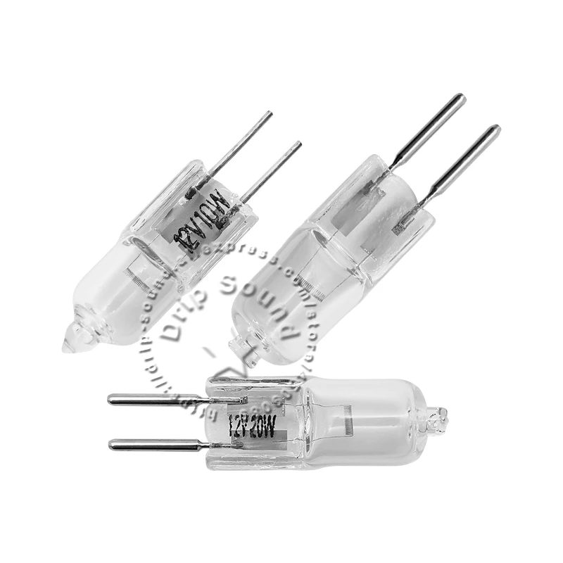 12V/24V 10W/20W/25W/35W/50W/75W Tweeter Crossover Fuse Speaker Frequency Divider Overcurrent Protection Current Limit Neon Bulb