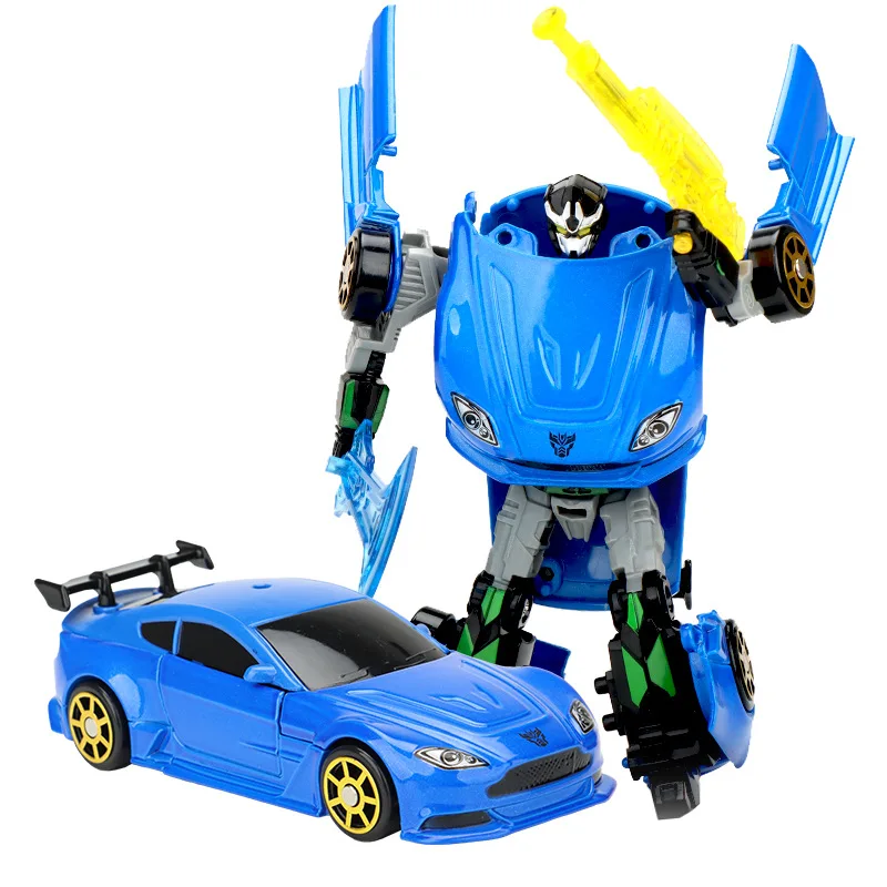 

Deformation Robot Toys China Anime Action Figures Plastic Model Alloy Deformed Car Model Children's Toys Child Birthday Gifts