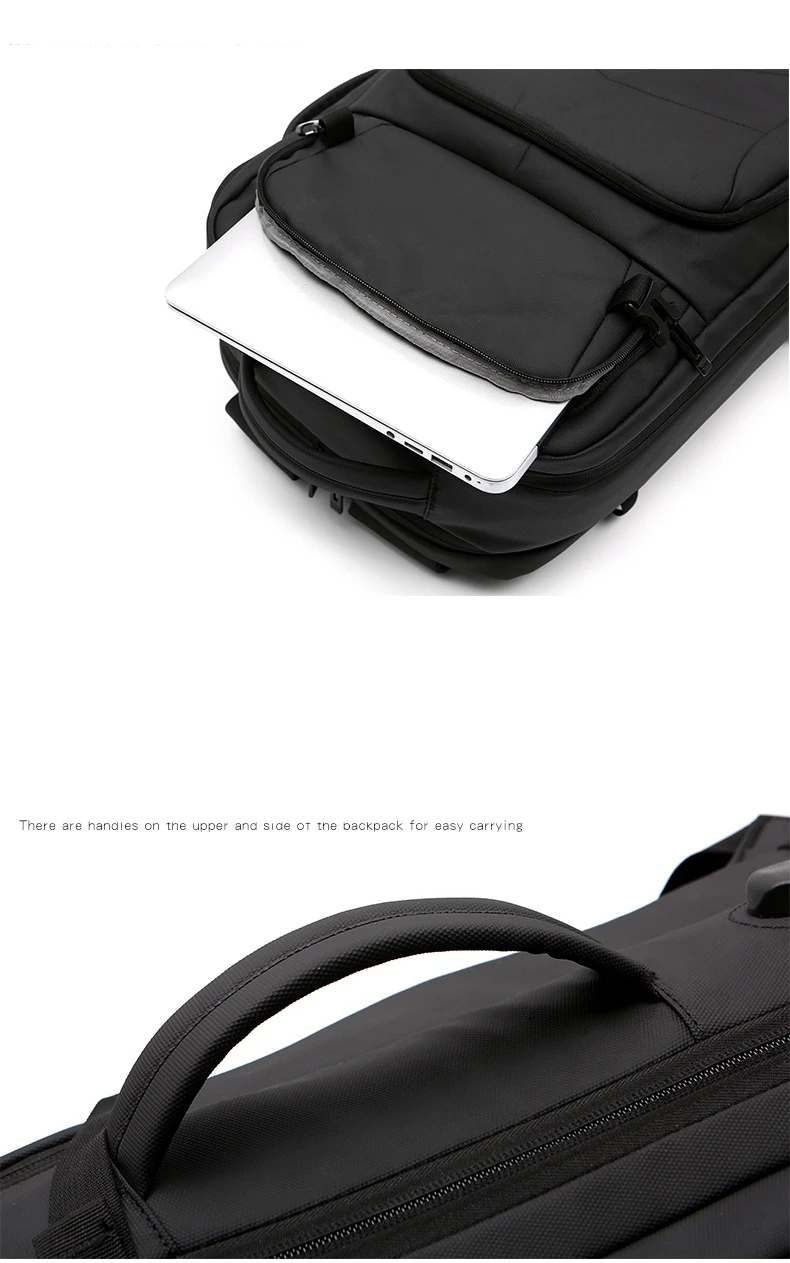 

15-дюймовая сумка-органайзер для ноутбука, сумка через плечо большой емкости DJI AIR3, рюкзак